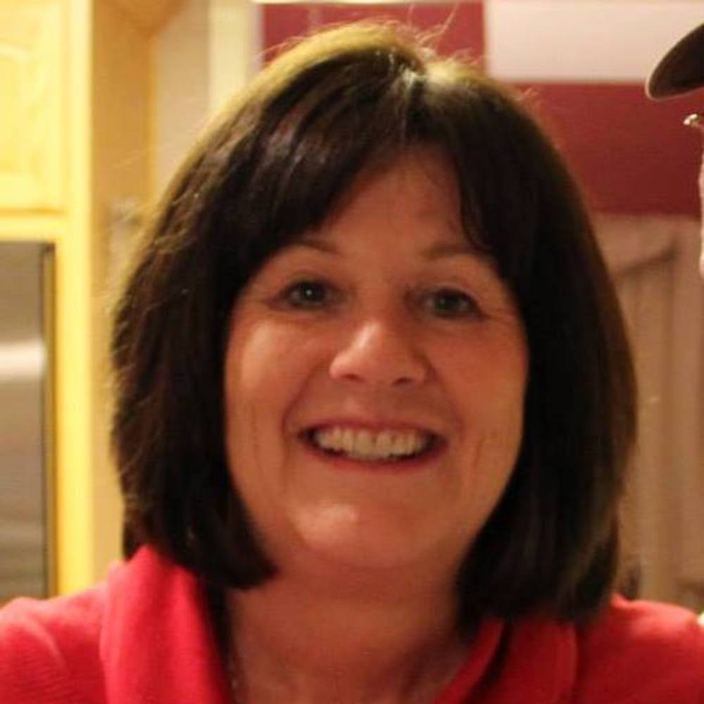 Meet your Posher, Theresa